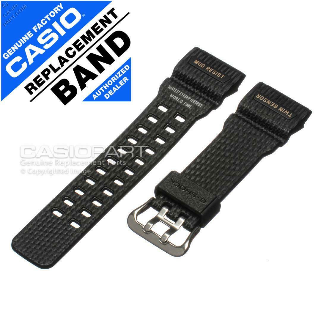 casio mudmaster band